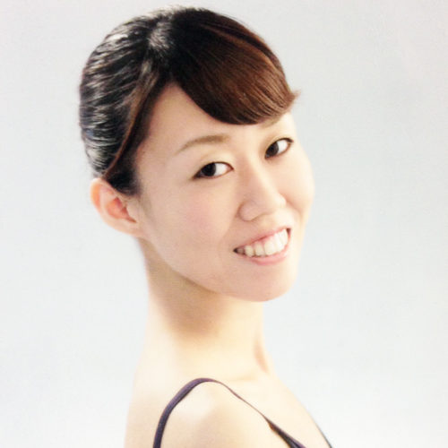 深井麻衣｜PR写真