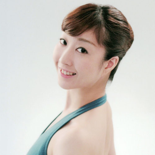 深井優衣​｜PR写真