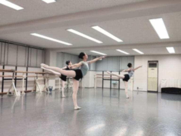 ジュニアクラスも