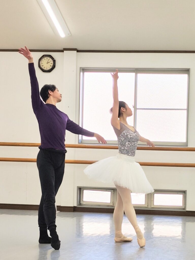 グラン・パ・ド・ドゥの