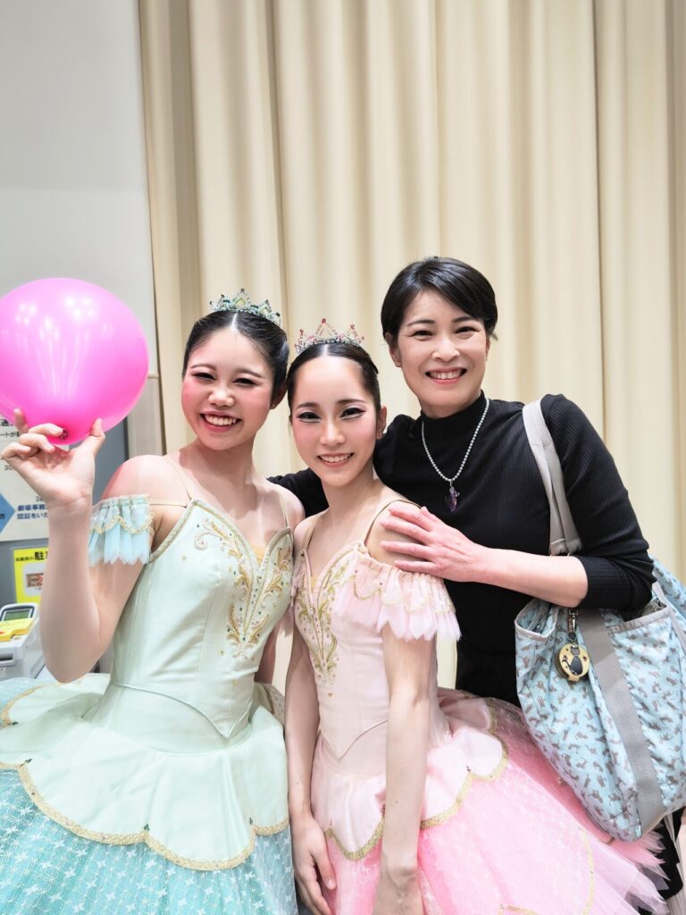ゆりかさんからメッセージ